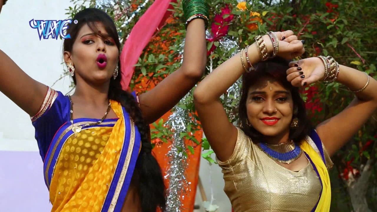 आधी आधी रतीया में ननदो - Juliya Ka Mangele - Ajeet Anand - Bhojpuri Songs 2022 new @WaveMusicIndia