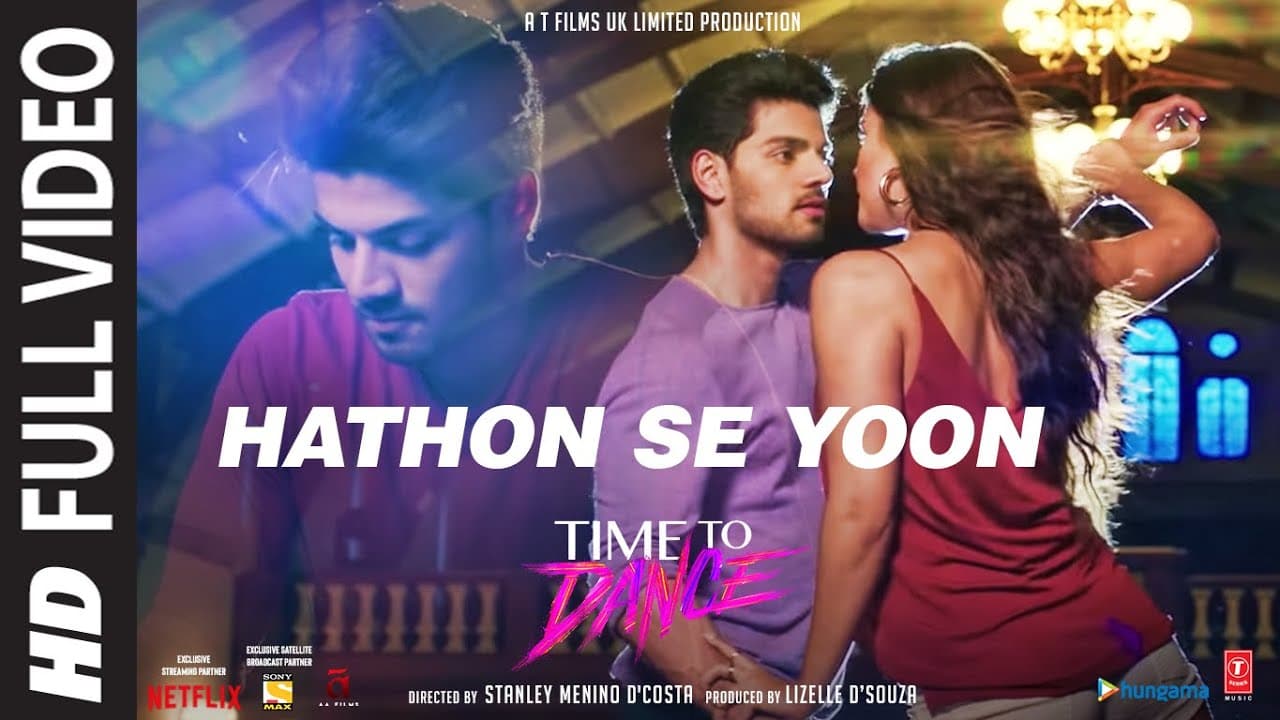 Time To Dance | Hathon Se Yoon | Raja Hasan | Vijay Verma | Sooraj, Isabelle