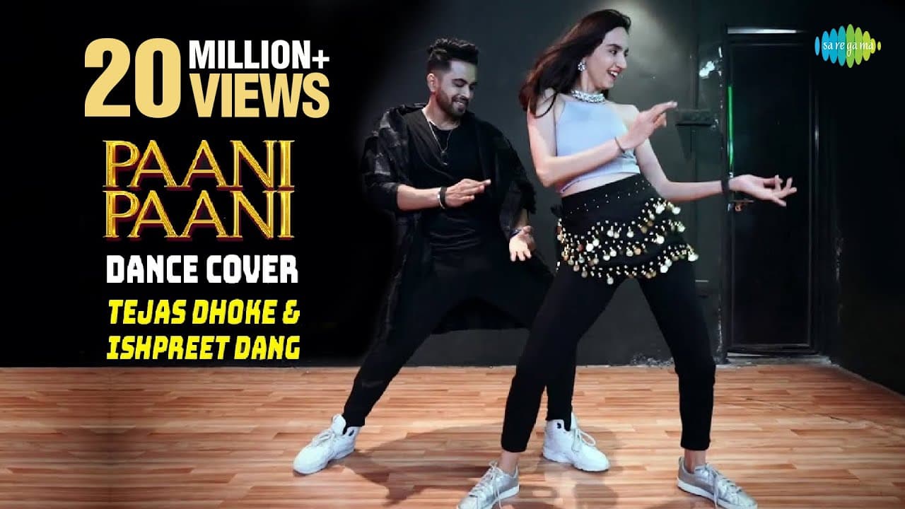 Paani Paani | Dance Cover | Dance Fit Live | Badshah | Jacqueline Fernandez | Aastha Gill