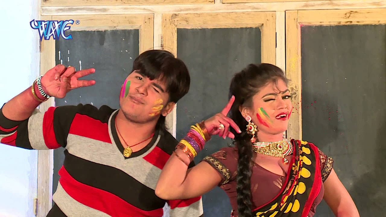 Bhaiya Holi Me ना अईले - Sara Ra Ra Holi Ha - Arvind Akela Kallu - Bhojpuri Holi Song