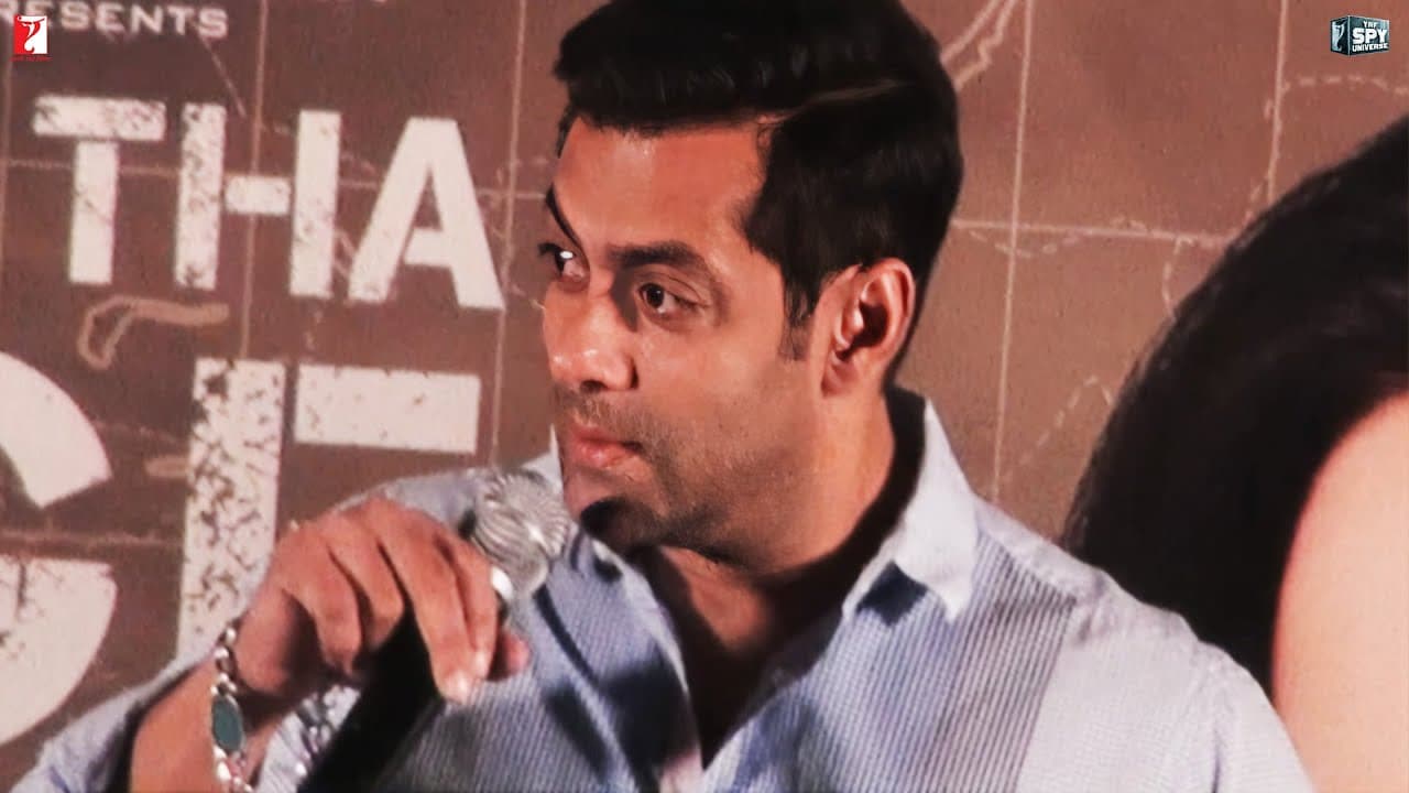 Launch Event | Mashallah Song | Salman Khan & Katrina Kaif | Part 2 | Ek Tha Tiger