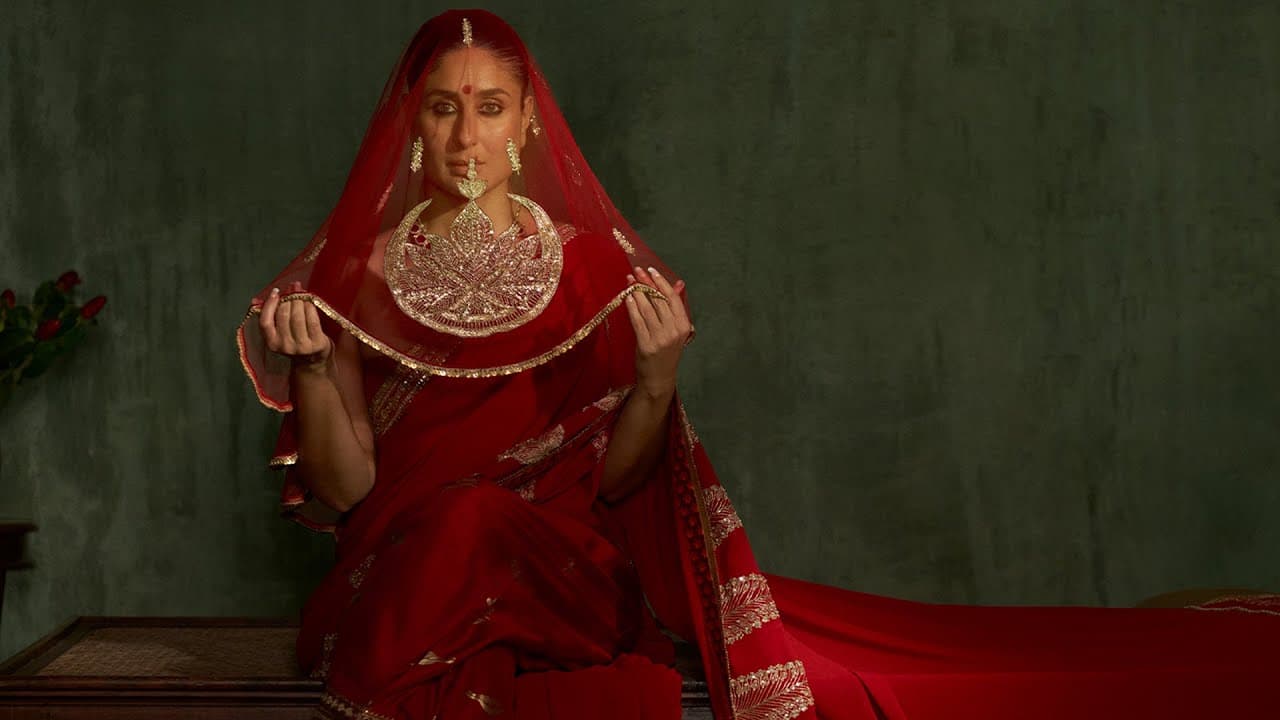 Raanjhan Aaya: Masaba | Kareena Kapoor Khan | Akshay & IP | Trending Wedding Song 2023