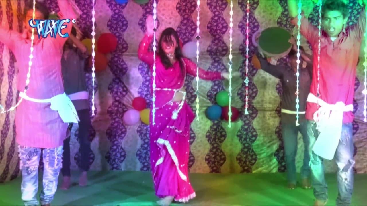 लहंगा में मचल बा तबाही - Tabahi | Barf Ke Pani | Bablu Sanwariya | Bhojpuri Item Song