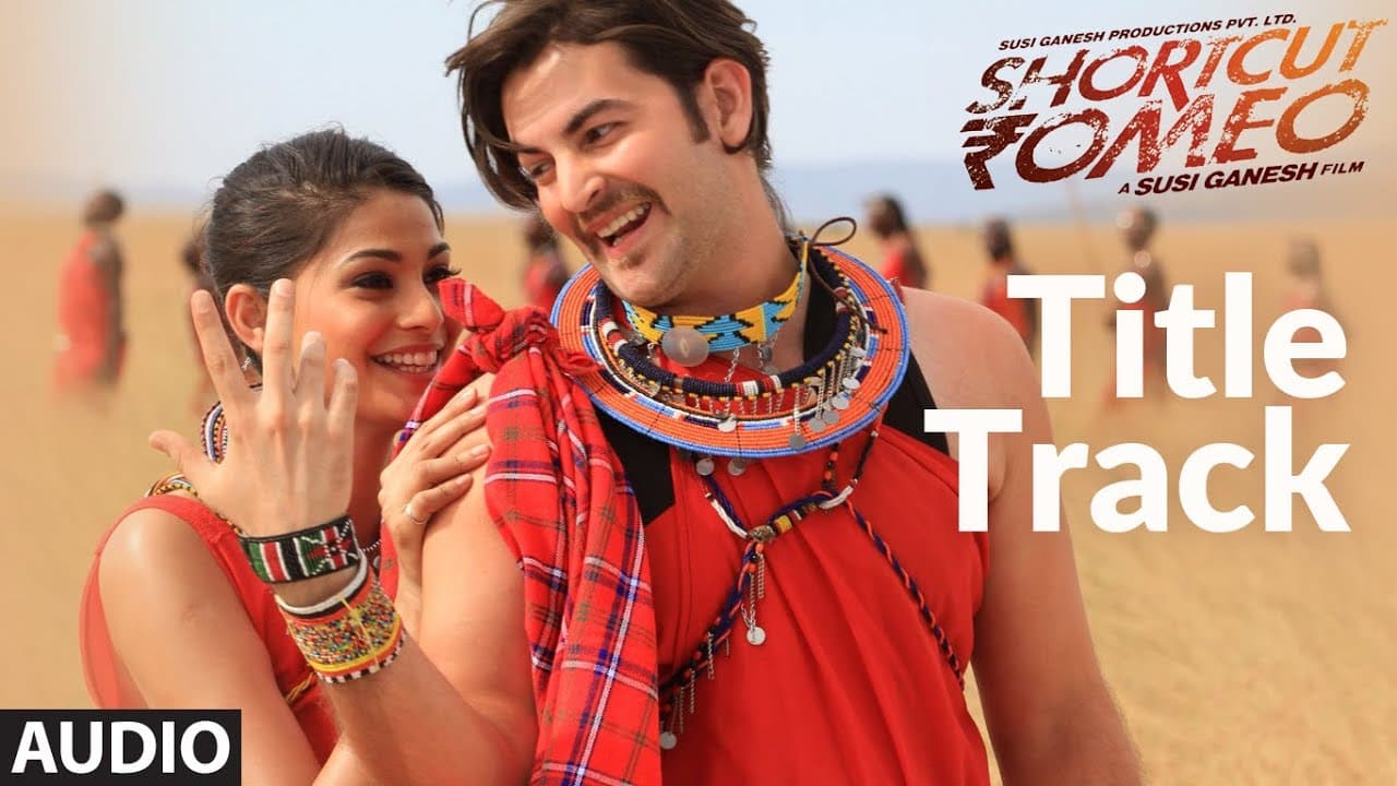 Shortcut Romeo Title Track (Audio) | Neil Nitin Mukesh, Puja Gupta | Himesh Reshammiya