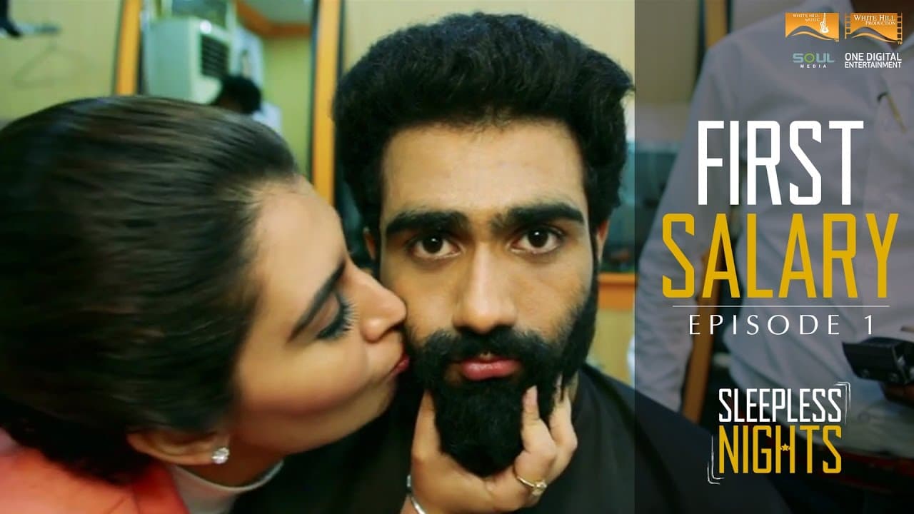 Sleepless Nights | S01 | EP01 of 07 - The First Salary | Punjabi Web Series | White Hill Production