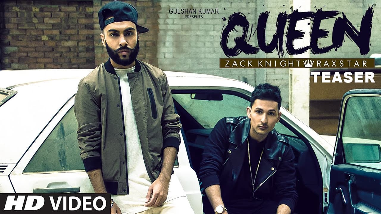 Queen Song TEASER | Zack Knight | Raxstar | T-Series