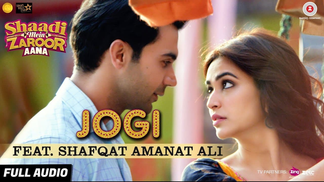 Jogi - Full Audio | Shaadi Mein Zaroor Aana | Rajkummar Rao,Kriti Kharbanda