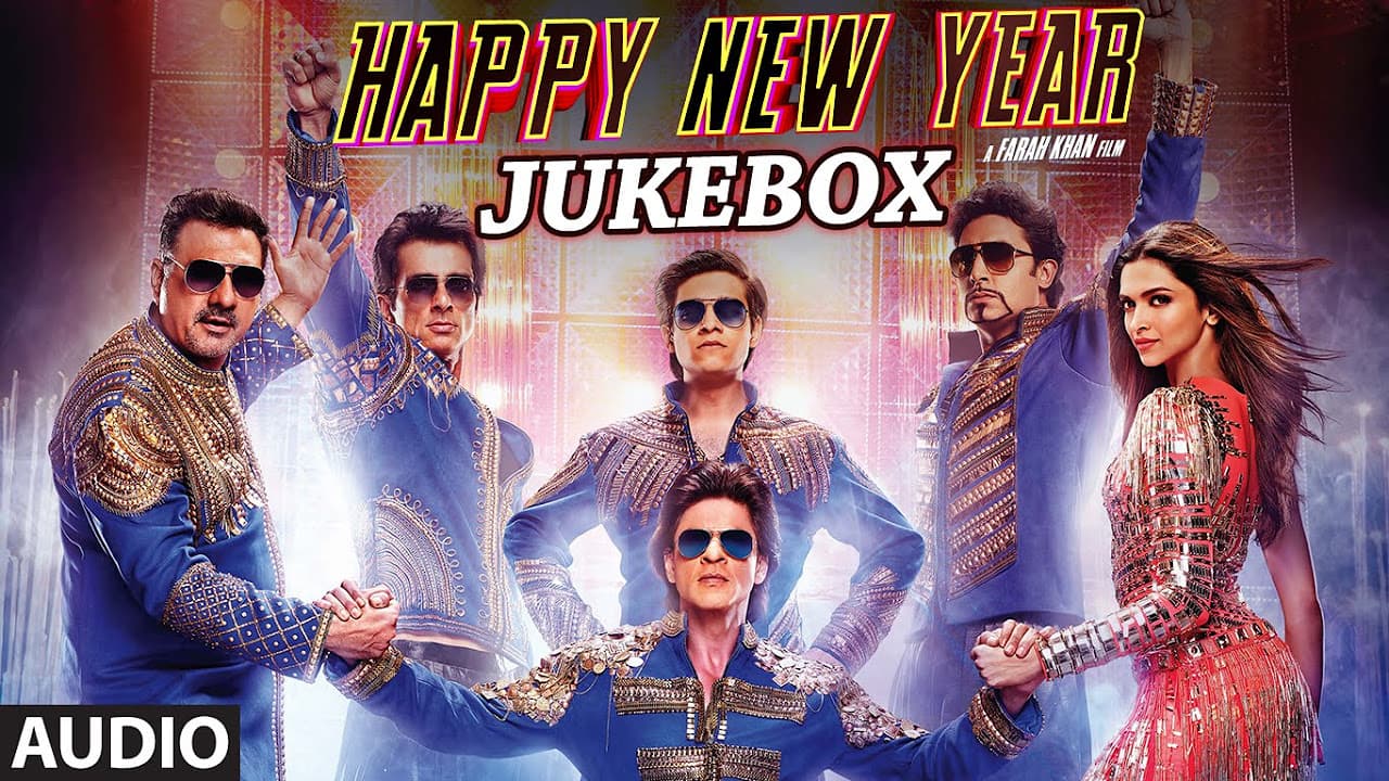 OFFICIAL: 'Happy New Year' Full Audio Songs JUKEBOX | T-Series