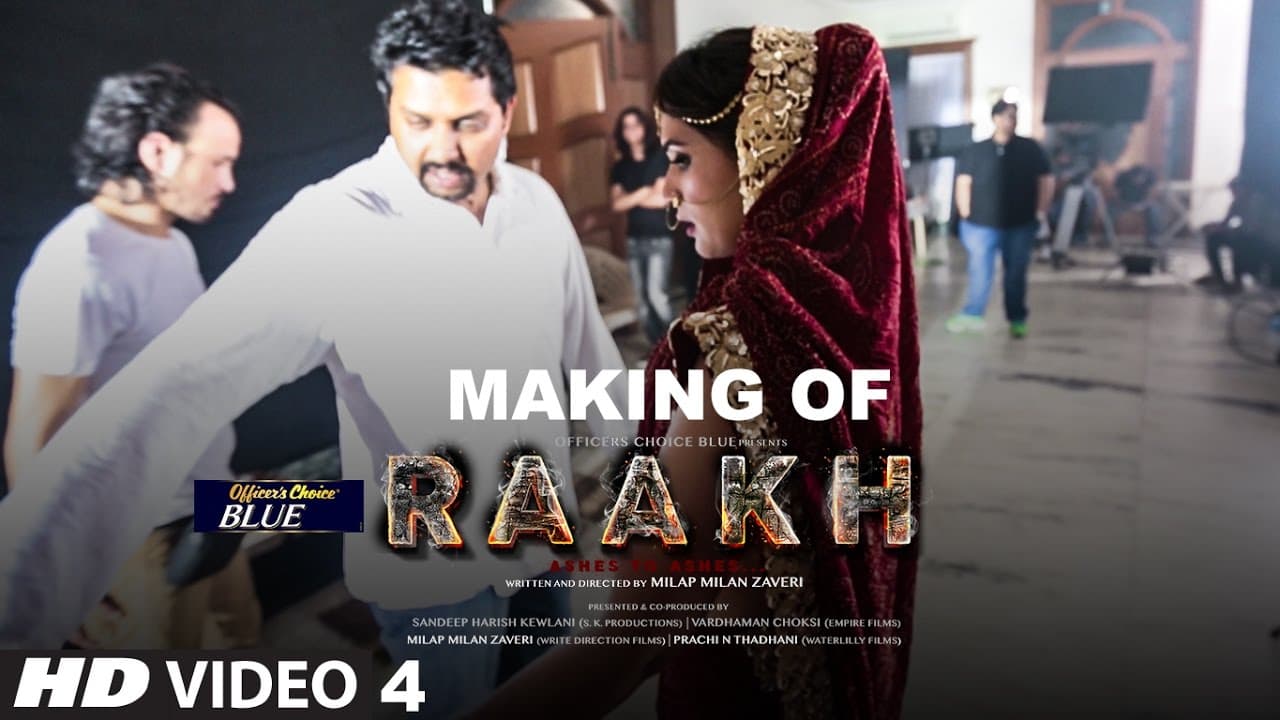 Making 4 Of Raakh (Short Film) | Vir Das, Richa Chadha & Shaad Randhawa | Milap Zaveri | T-Series
