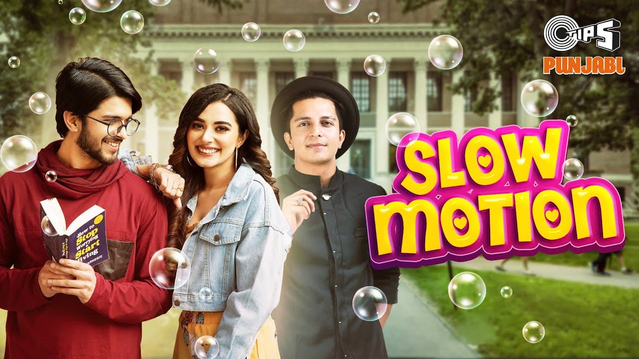 RAPPER MADDY - Slow Motion | Ragghav Singh | Nishuu N | Stefy P | Amardeep P | Tips Punjabi