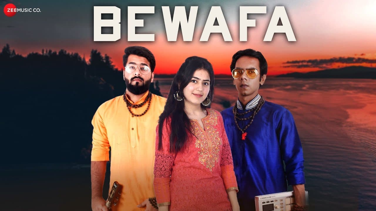 Bewafa - Official Music Video | Khuda Aur Yaaden | Switchers Feat. Vaani Bhasin