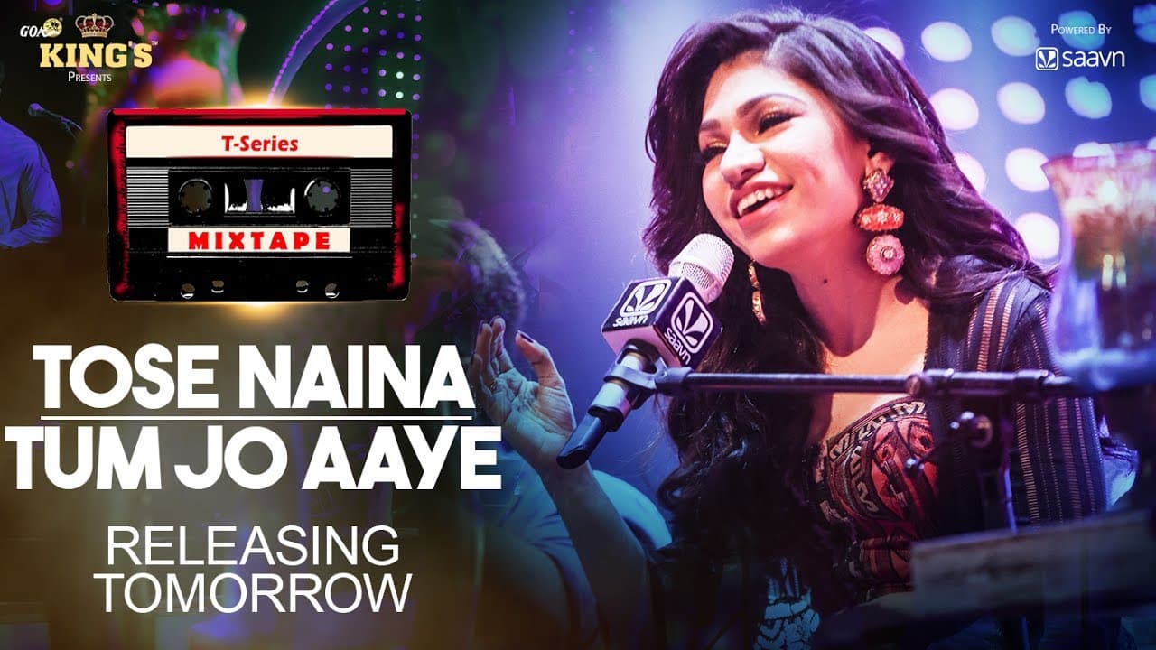 T-Series Mixtape : ToseNaina/TumJoAaye || Armaan Malik & Tulsi Kumar | Releasing Tomorrow