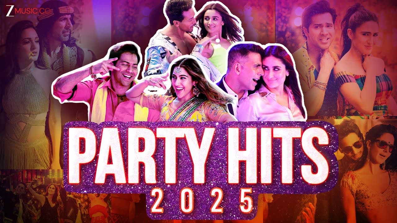 New Year Party Hits 2026 - Full Album |Top 20 Songs| Burjkhalifa, Kala Chashma & More | Dance Hits