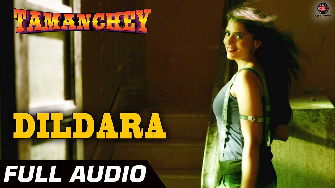 Dildara - Sonu Nigam - Full Audio | Tamanchey | Nikhil Dwivedi & Richa Chadda