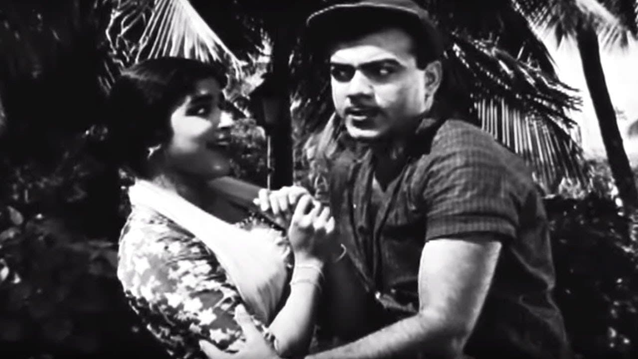 Ja Ja Re Ja Deewane - Mehmood, Shubha Khote | Mohammad Rafi, Asha Bhosle | Grahasti Song