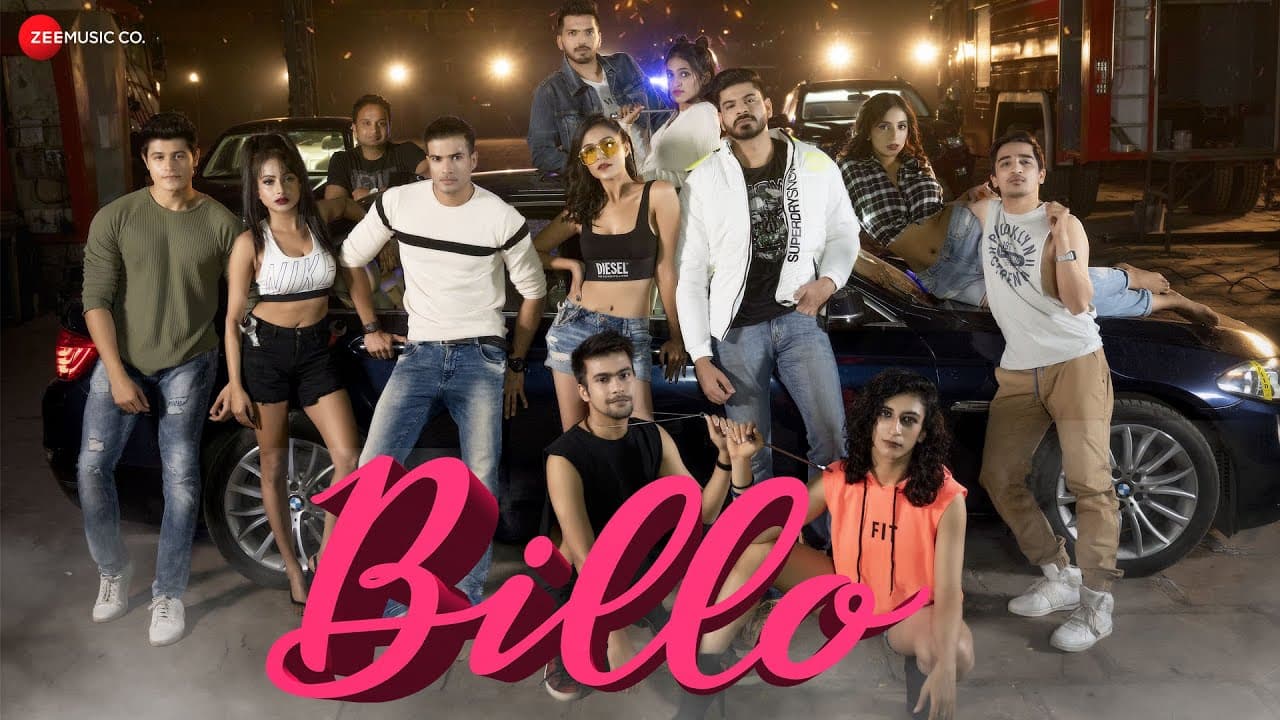 Billo - Official Music Video | Yash Wadali & Sakshi Holkar | Taits 2