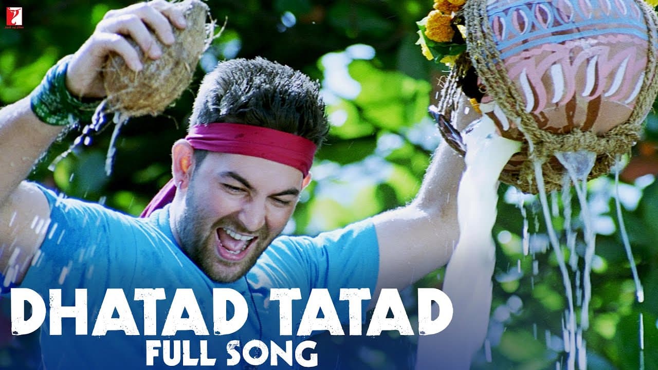 Dhatad Tatad Song | Lafangey Parindey | Neil Nitin Mukesh, Deepika Padukone
