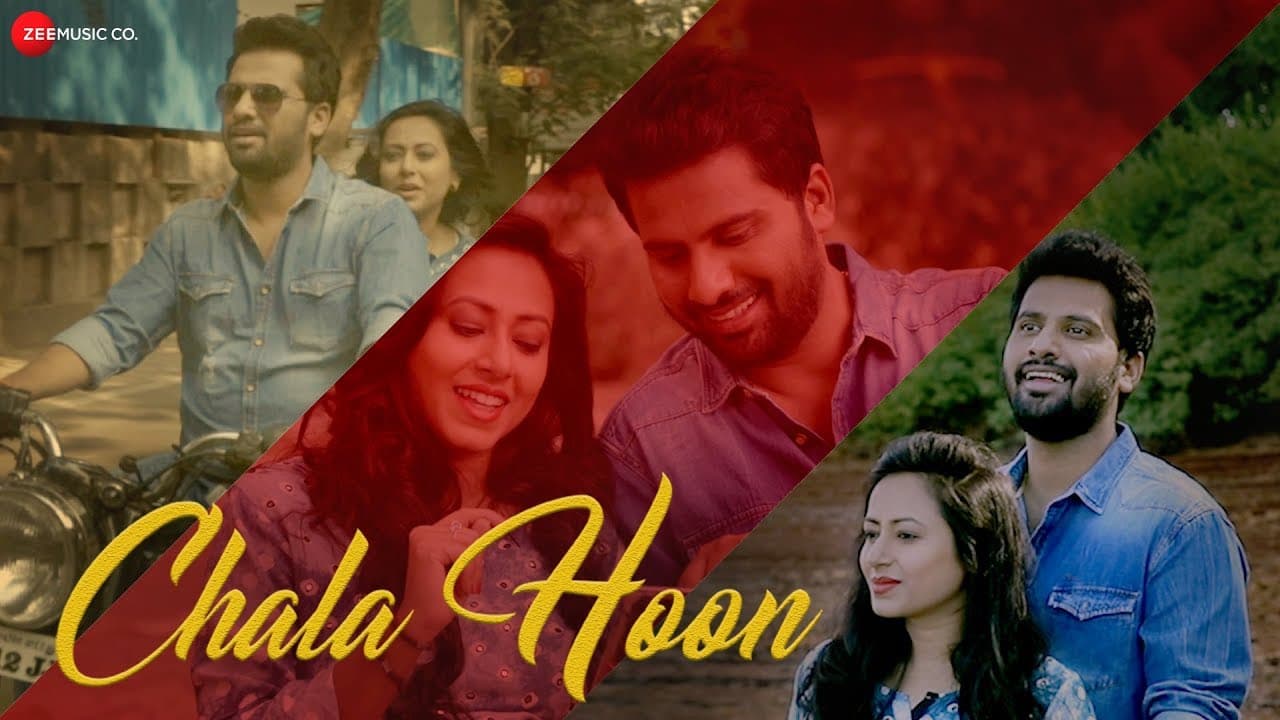 Chala Hoon - Official Music Video | Digvijay Joshi & Deepali Kulkarni