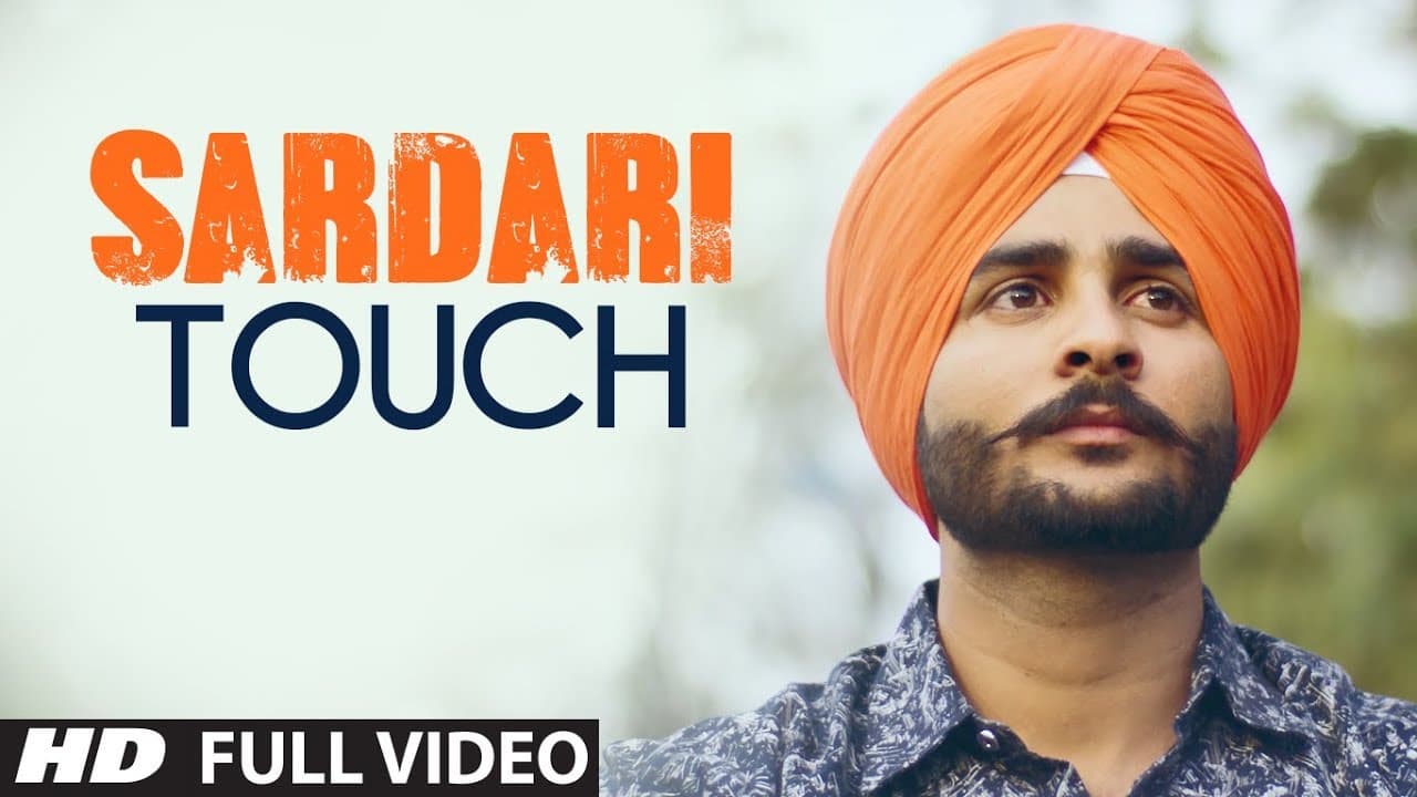 Sardari Touch: Nonu Sandhu (Full Song) Gupz Sehra | Latest Punjabi Songs 2017 | T-Series Apna Punjab