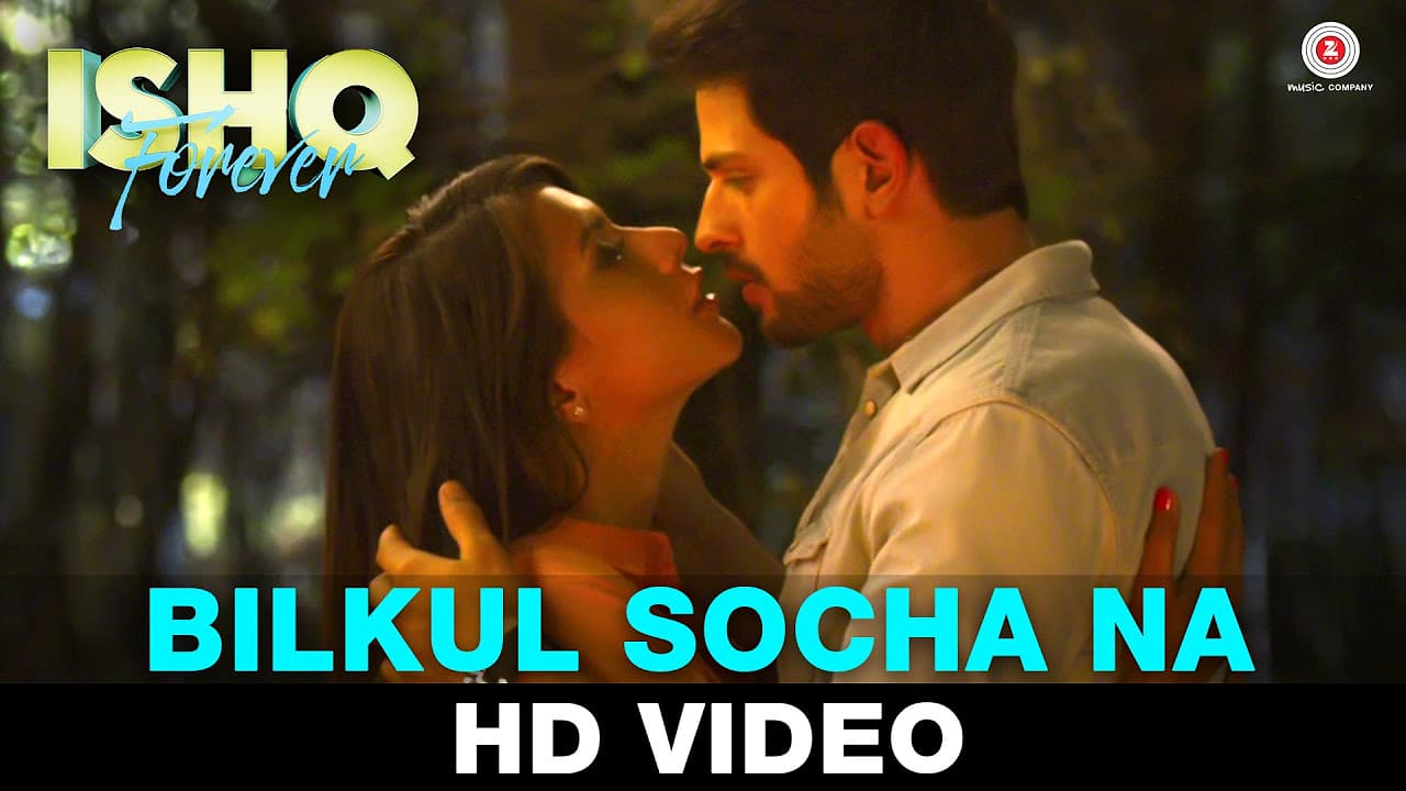 Bilkul Socha Na - Ishq Forever  | Krishna Chaturvedi & Ruhi Singh