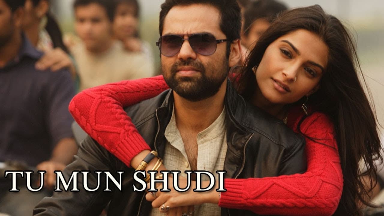 Tu Mun Shudi (Video Song) | Raanjhanaa | Abhay Deol, Sonam Kapoor & Dhanush