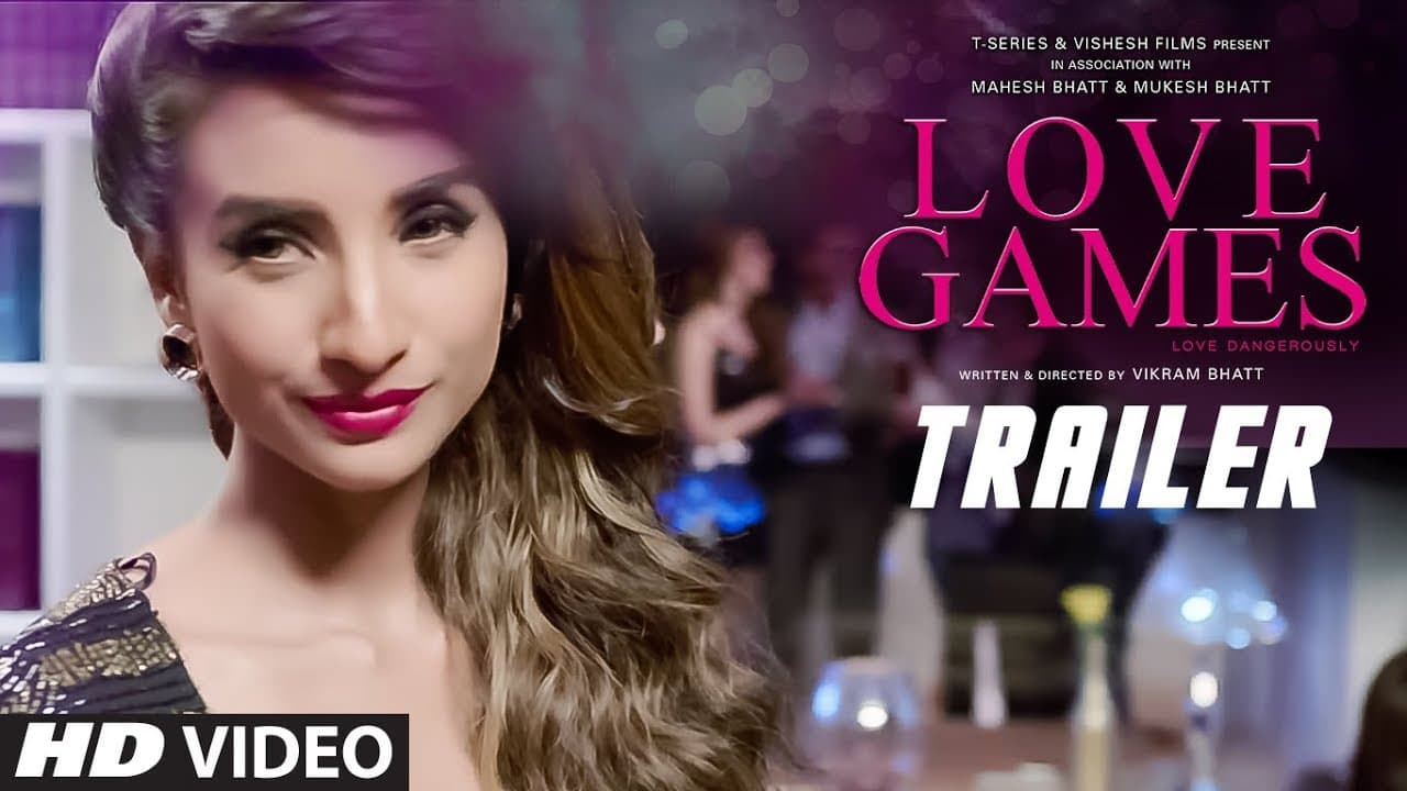 LOVE GAMES Official TRAILER | Patralekha, Gaurav Arora, Tara Alisha Berry | T-SERIES