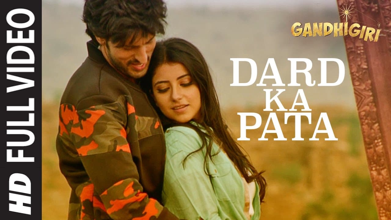 DARD KA PATA Full Video  Song | Gandhigiri | Mohammed Irfan,Sam | T-Series