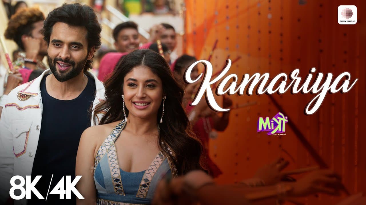 Kamariya - 8K/4K Music Video | Jackky Bhagnani | Kritika Kamra | Darshan Raval | Lijo, DJ Chetas