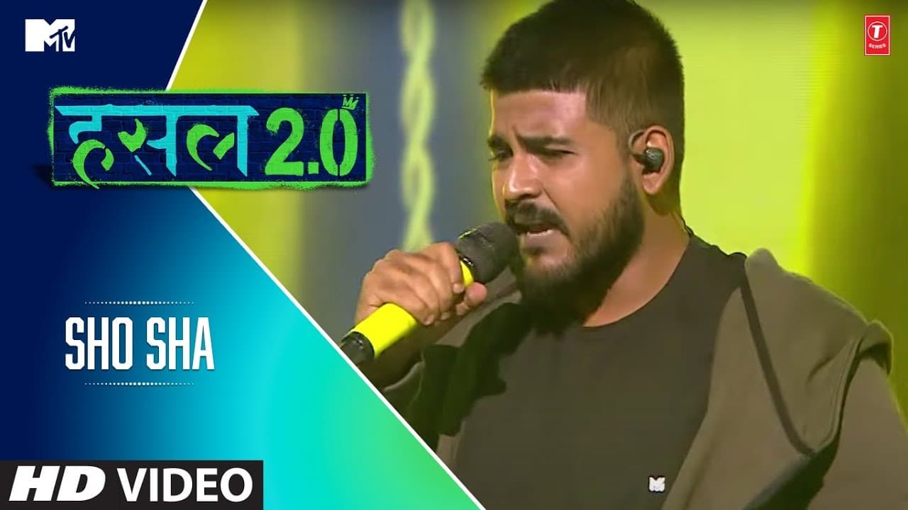 Sho Sha | MC Headshot | MTV Hustle 2.0