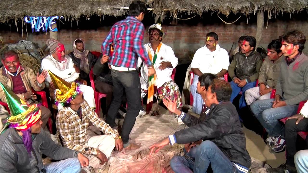 Handi Patkata - मुखिया जी - Dhamal Holi Ke - Bhai Ankush Raja - Ankush Raja Bhojpuri Hit Holi Song