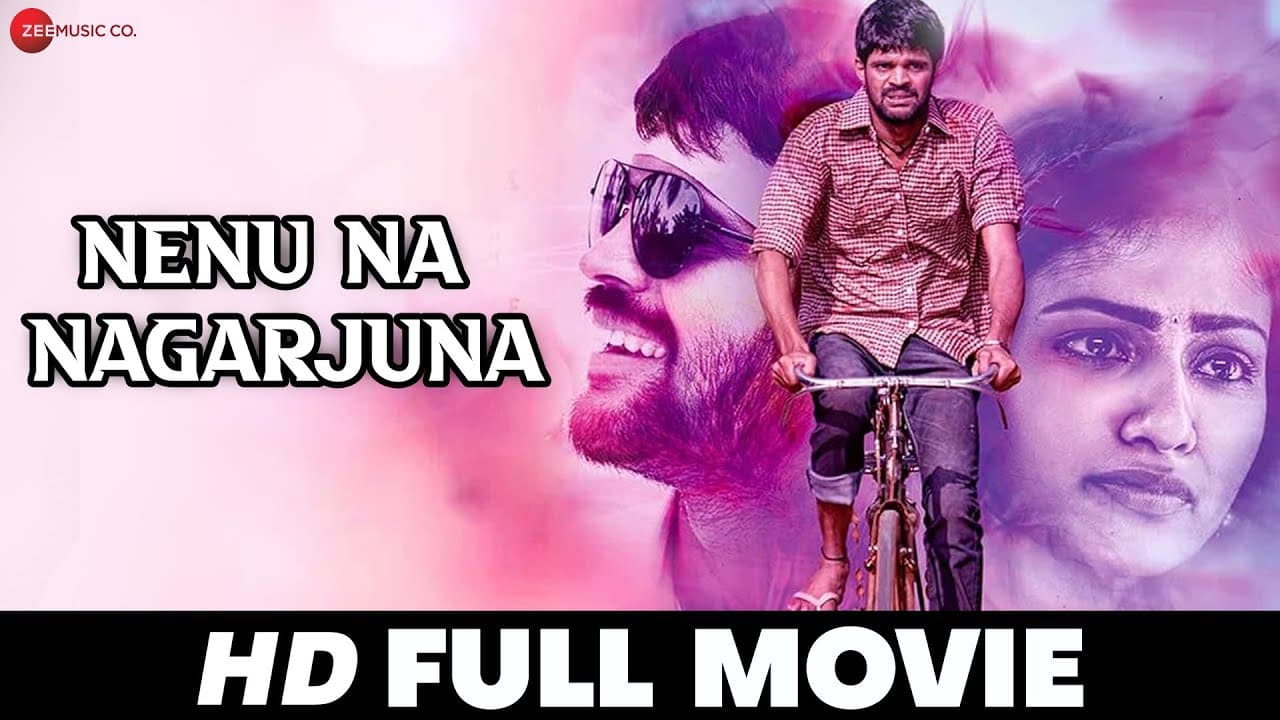Nenu Naa Nagarjuna | Jabardasth Mahesh Achanta, Somi Varma, Suman Shetty,  | South Dubbed Full Movie