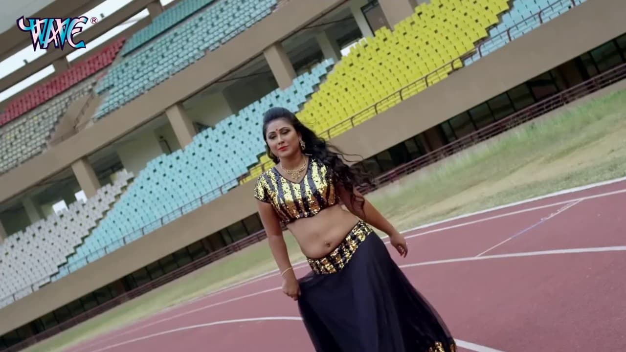 Ritesh Pandey का नया हिट गाना - Tu Aiha Othlali Lagake - Nache Nagin Gali Gali - Bhojpuri Song