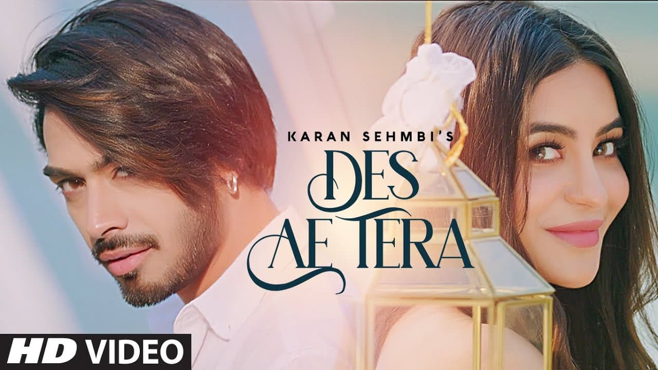 "Karan Sehmbi" : Des Ae Tera (Full Song) Rox A | Jass Inder | New Punjabi Songs 2020