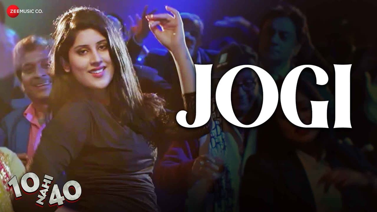 Jogi - 10 Nahi 40 | Nakash Aziz & Divya Bhatt | Vipul Kapoor