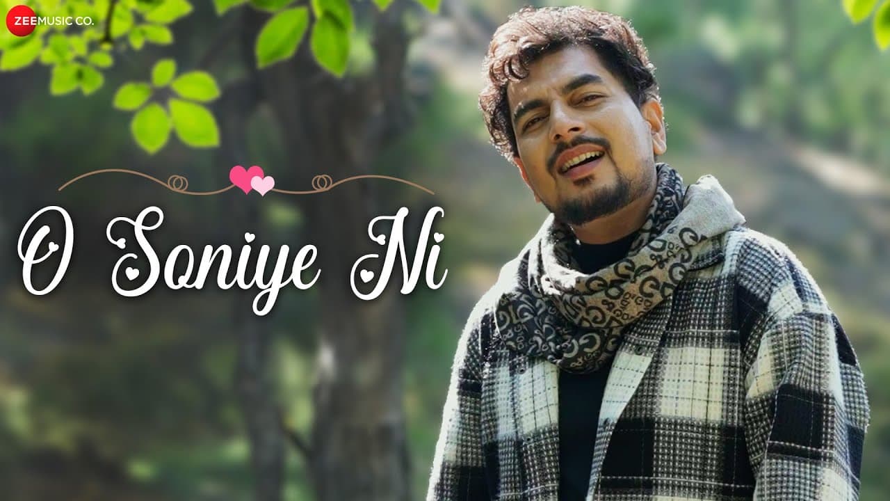 O Soniye Ni - Official Music Video | Maanav Ahuja, Akshita Sharma | Arif Qureshi | Nabz