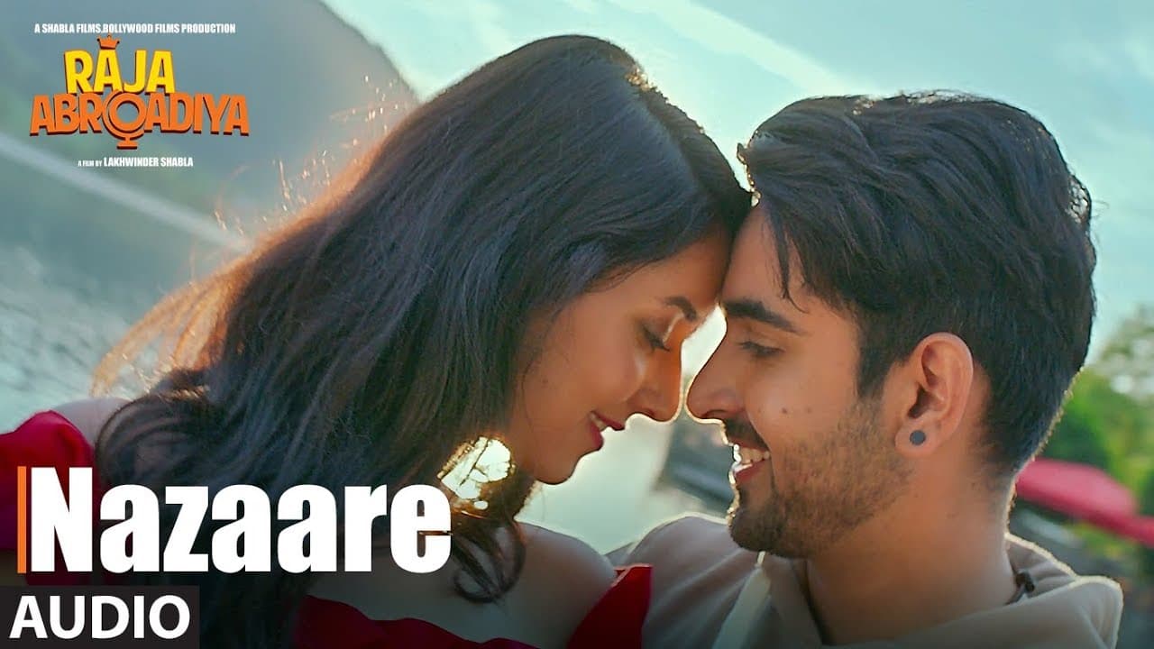 Nazaare Full Audio Song | Raja Abroadiy | Nitin Kumar & Sanhita Majumder