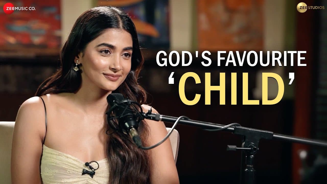 Candid Conversation: Pooja Hegde | God's favourite child | Deva | On Set Off Script