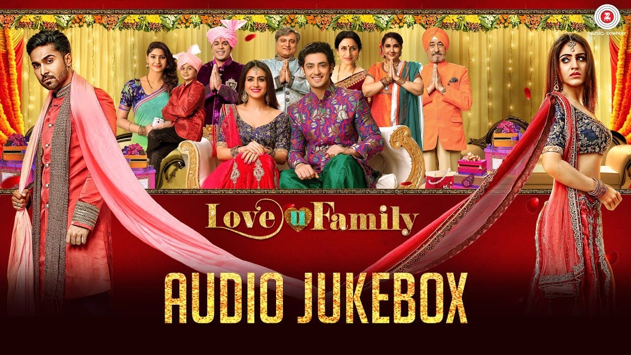 Love you Family - Full Movie Audio Jukebox | Salman Yusuff Khan & Aksha Pardasany