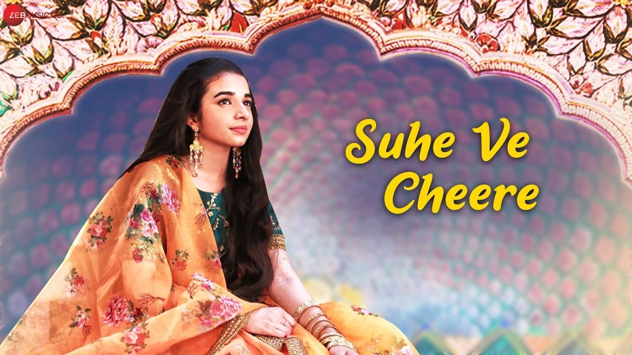 Suhe Ve Cheere - Official Music Video | Kaur Harleen FT. SHOBAYY