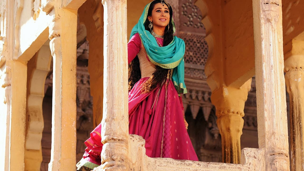 Dangerous Ishhq | Ishq Mein Ruswaa Full Video Song | Karishma Kapoor