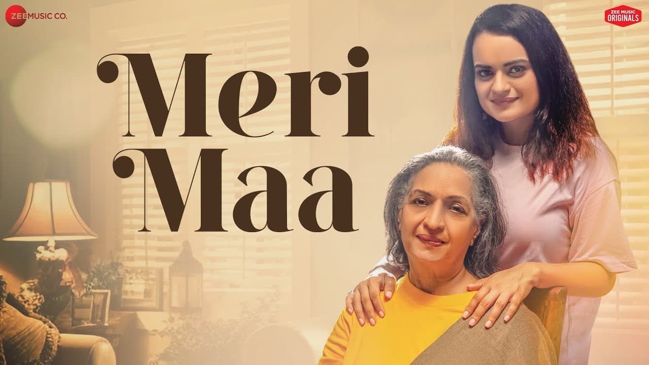 Meri Maa | Aditi Singh Sharma & Rita Niloufer | Yug Bhusal | Himanshu Kohli | Zee Music Originals
