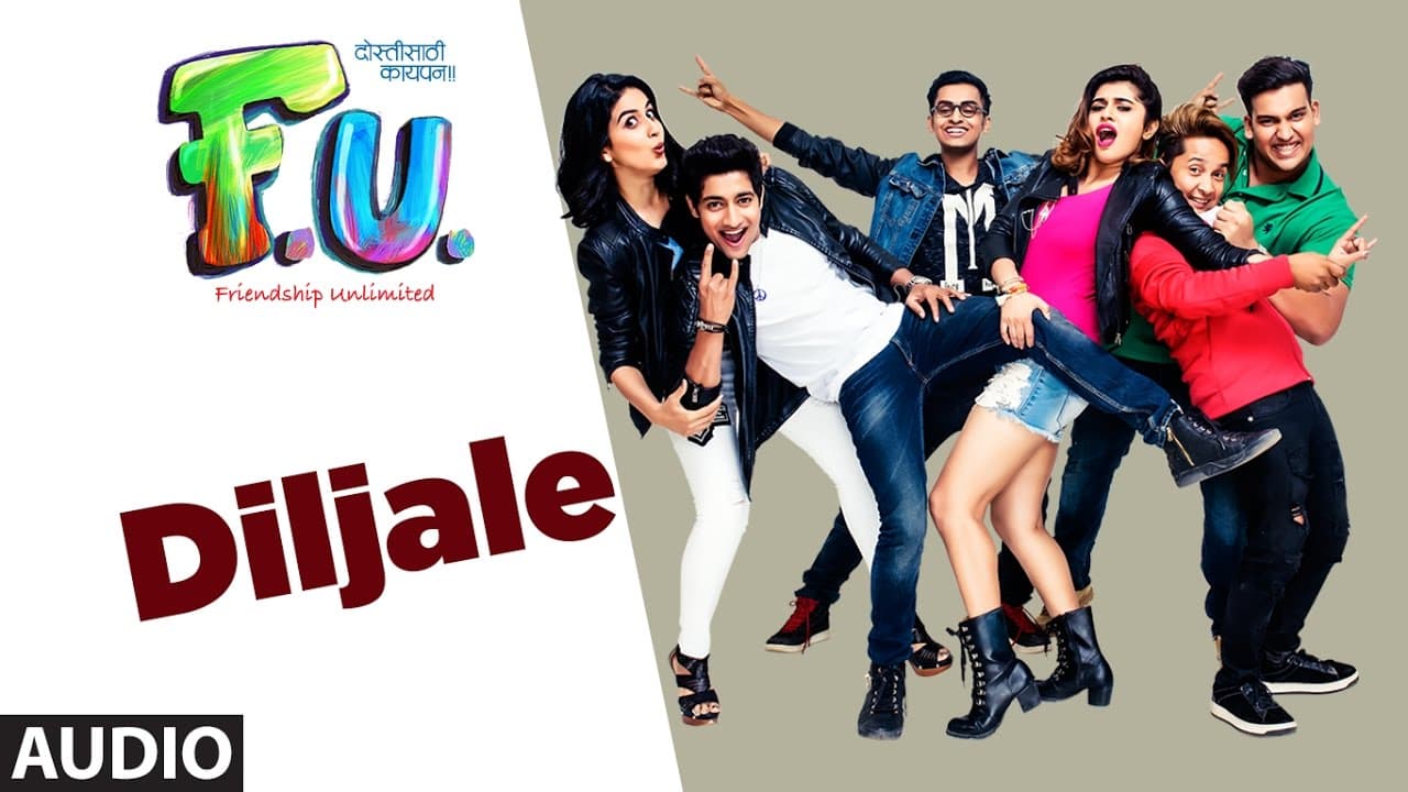 Diljale Full Audio Song | F.U (Friendship Unlimited) |  Vishal Mishra | Samir Saptiskar