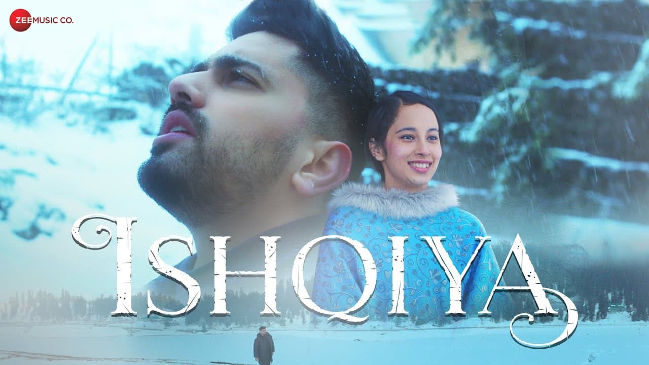 Ishqiya - Official Music Video | Zain Imam & Pragya Kodile | Sugat Dhanvijay | Shubham Singh Rajput