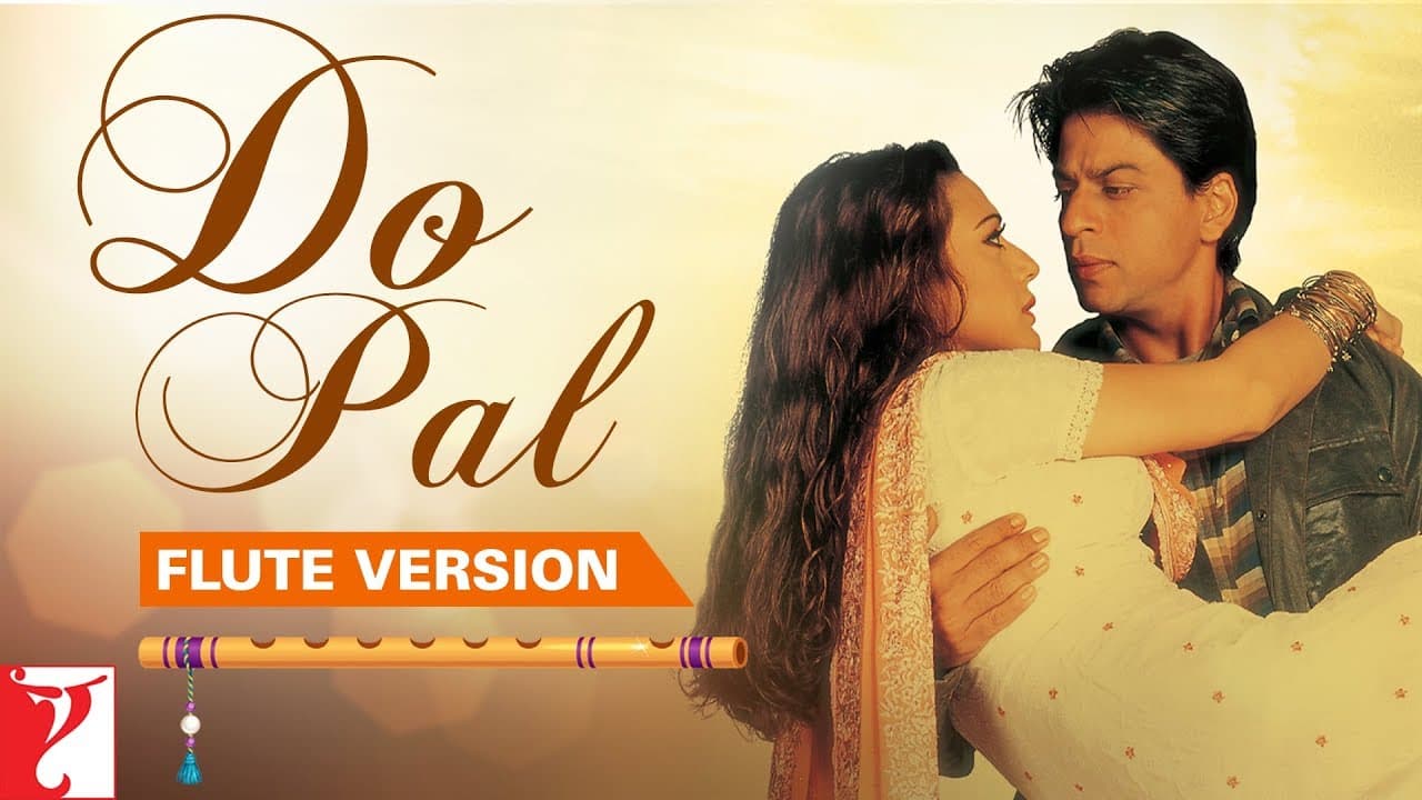 Flute Version: Do Pal | Veer-Zaara | Late Madan Mohan | Javed Akhtar | Vijay Tambe