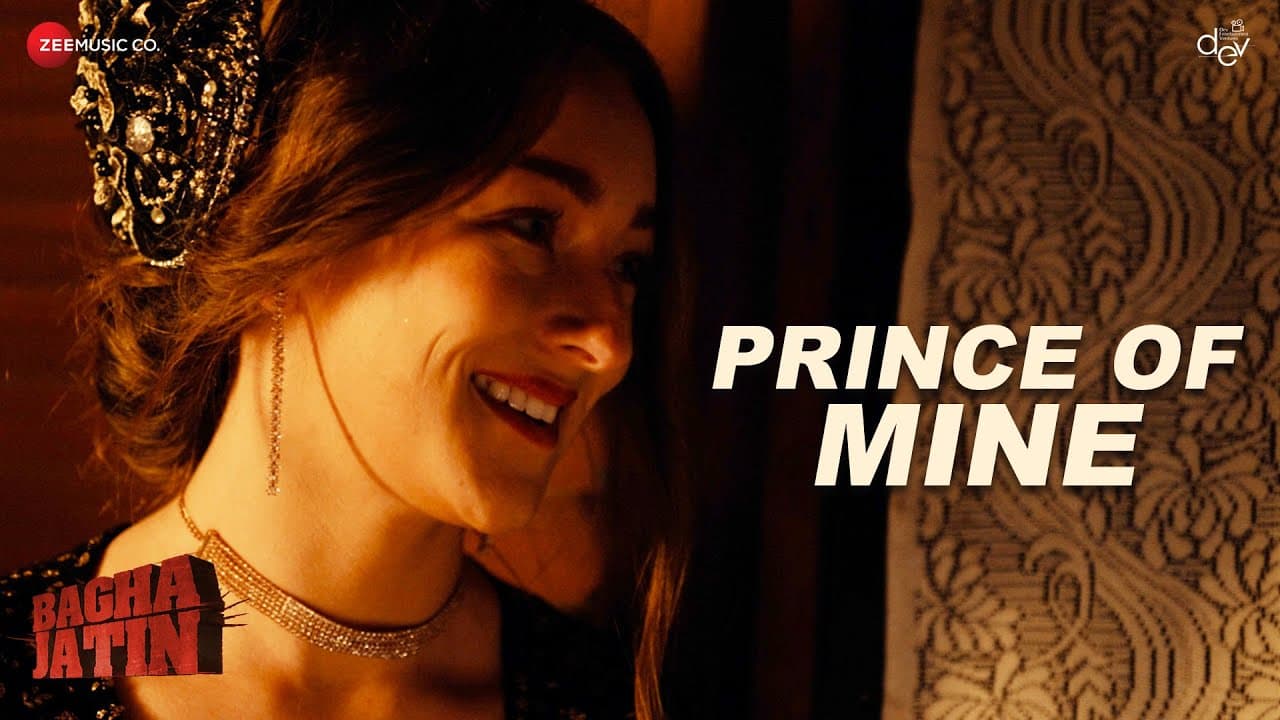 Prince of Mine - Full Video | Bagha Jatin | Dev | Arun Roy | Nilayan Chatterjee