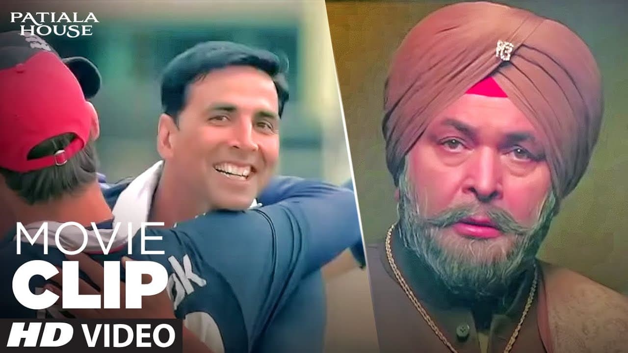 Patiala House (Movie Clip #04) | "Kyu Chhod Diya?" | Akshay Kumar, Anushka Sharma