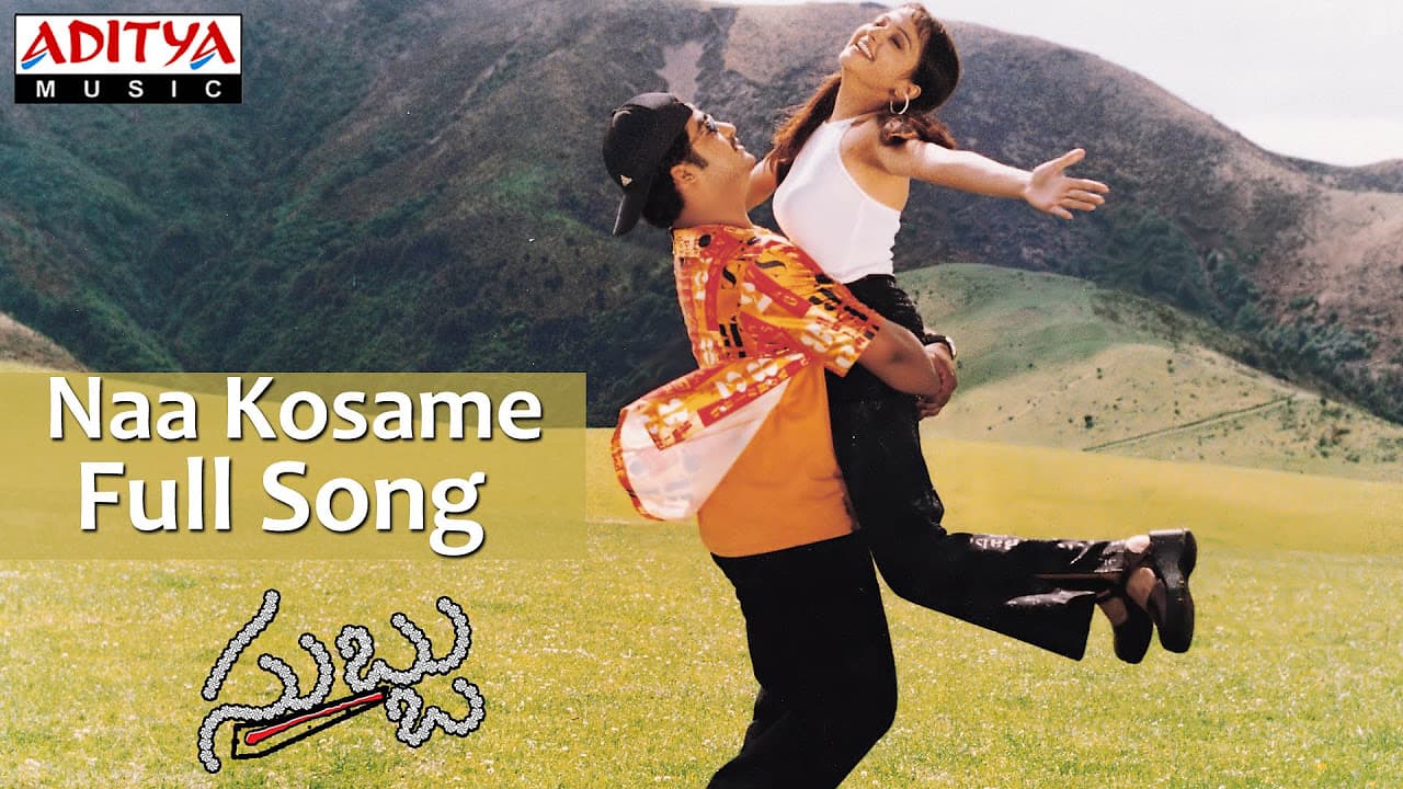 Naa Kosame Full Song ll Subbu movie ll Jr.Ntr, Sonali joshi