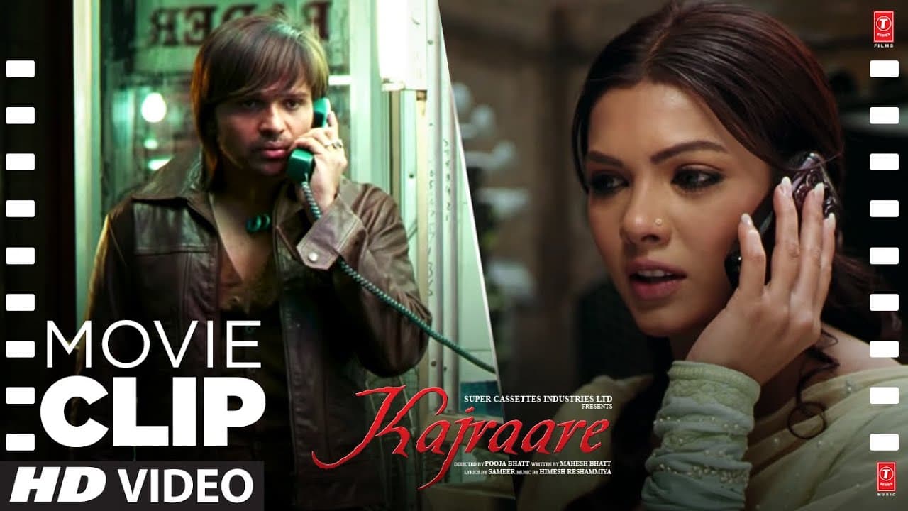 Kajraare (Movie Clip #7) "Kuchh Pata Chala" Himesh Reshammiya, Monalaizza