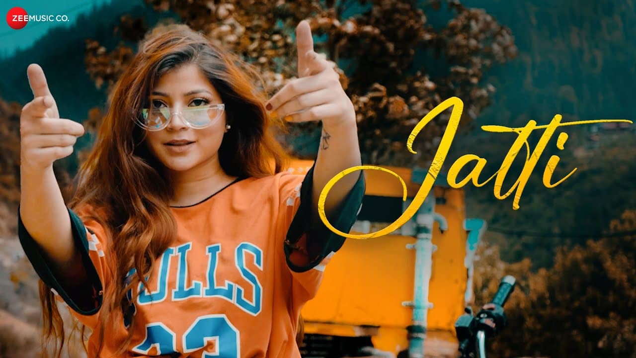 Jatti - Official Music Video | Komal Dangwal | Sikandar Termz