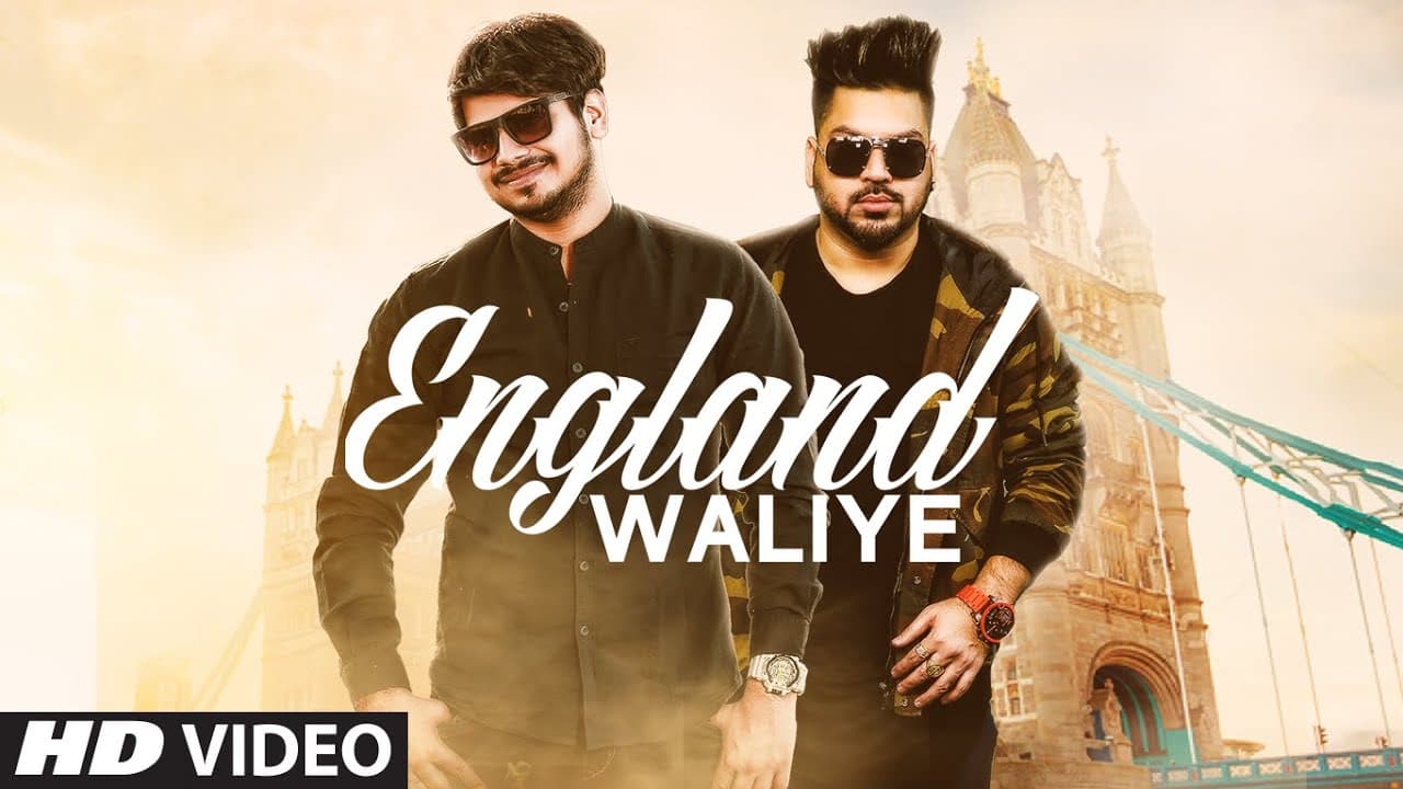 England Waliye: Sanam Verma (Full Song) Jatinder Jeetu | Jatinder Singh | Latest Punjabi Songs 2018